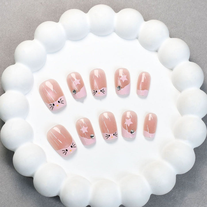 Artificial Beautiful Nail Art Stornfield