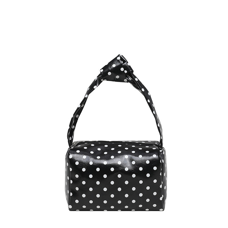 WoChic Polka Dot Mini Handbag Stornfield