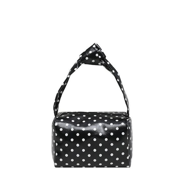 WoChic Polka Dot Mini Handbag Stornfield