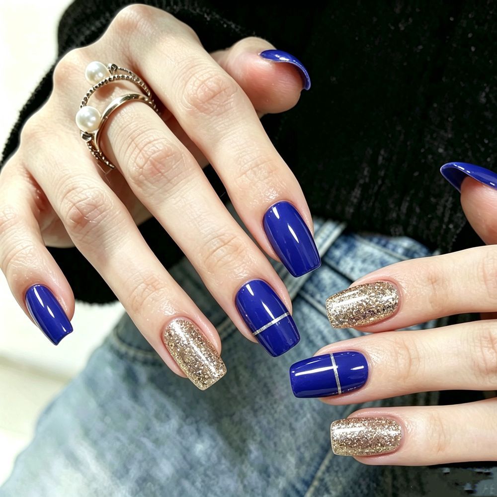 Elegant Nail Art