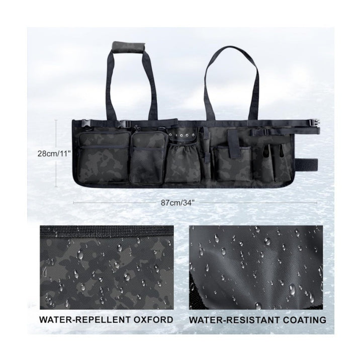 Angler Backpack Stornfield