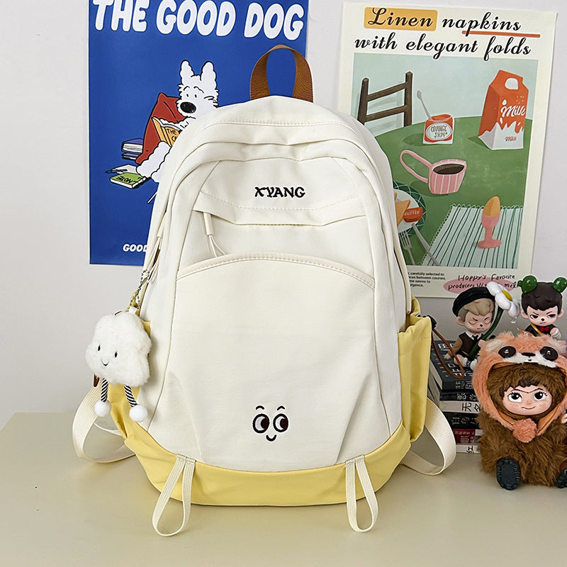 Cartoon-Themed Functional Backpack Stornfield
