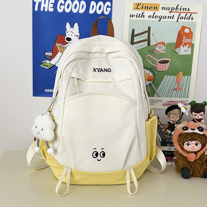 Cartoon-Themed Functional Backpack Stornfield