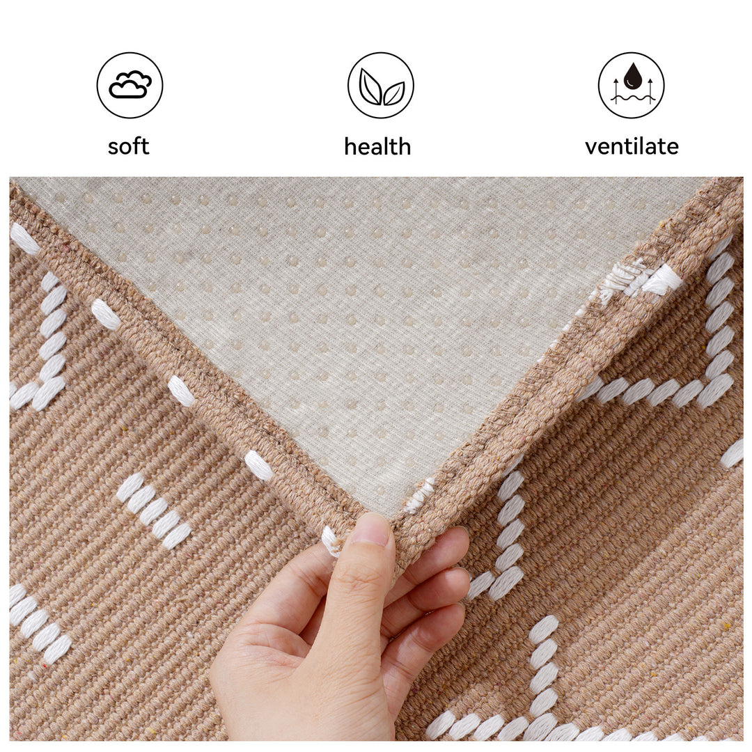Textured Anti-Fatigue Kitchen Comfort Mat