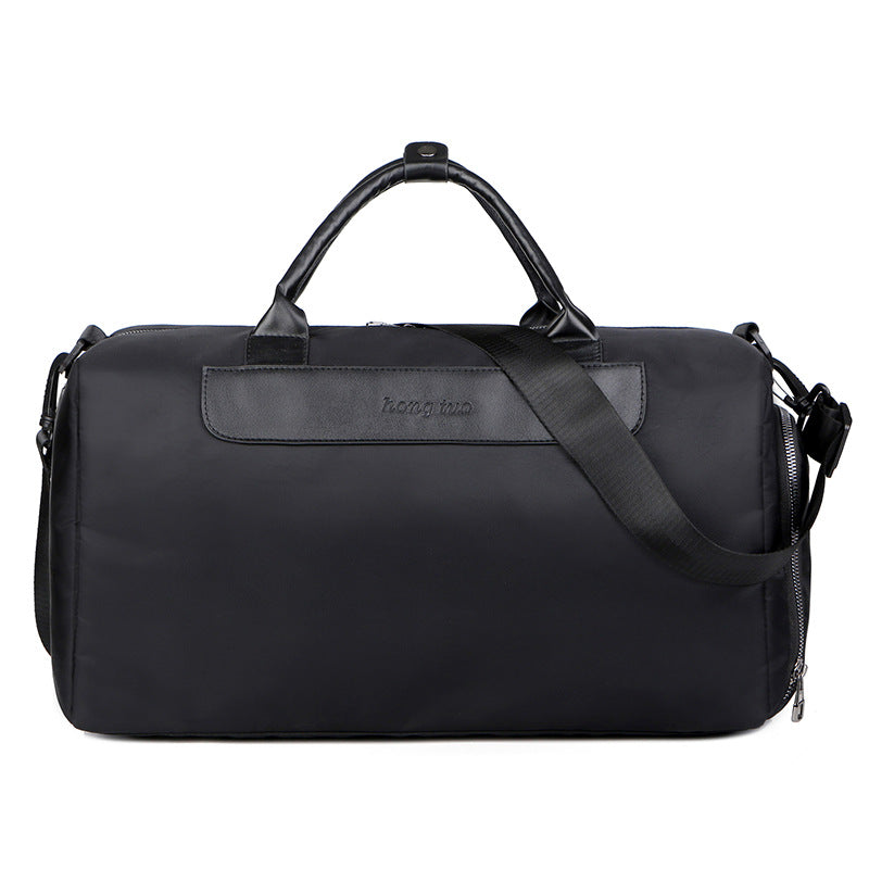 Sporty Travel Bag With A Secure Inner Compartment Stornfield