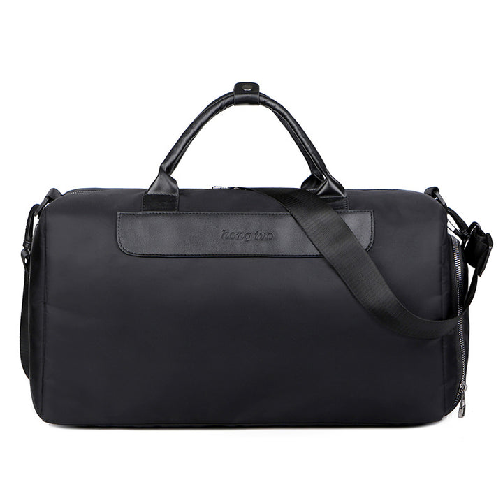 Sporty Travel Bag With A Secure Inner Compartment Stornfield