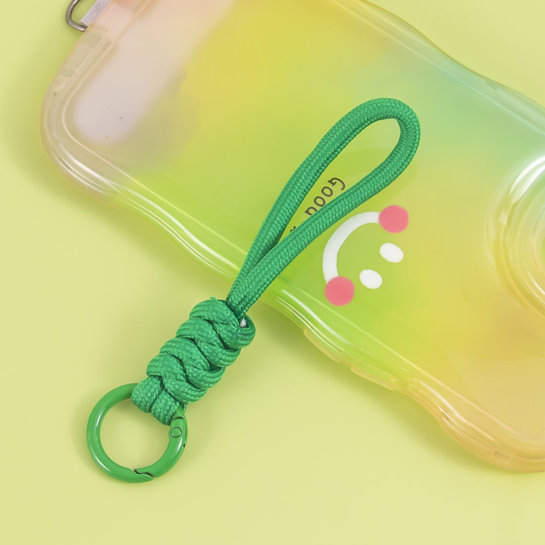 Durable Paracord Keychain Loop Stornfield