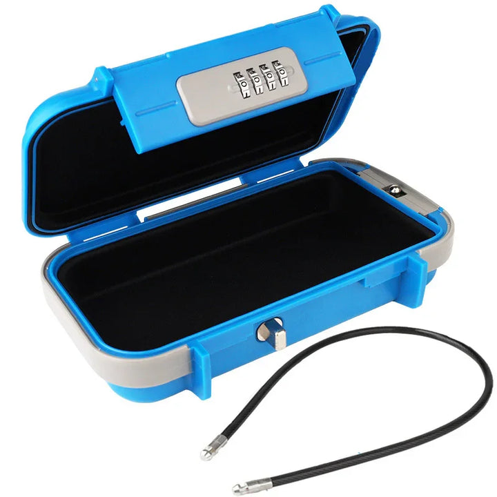Stornfield | Secure Travel Lockbox