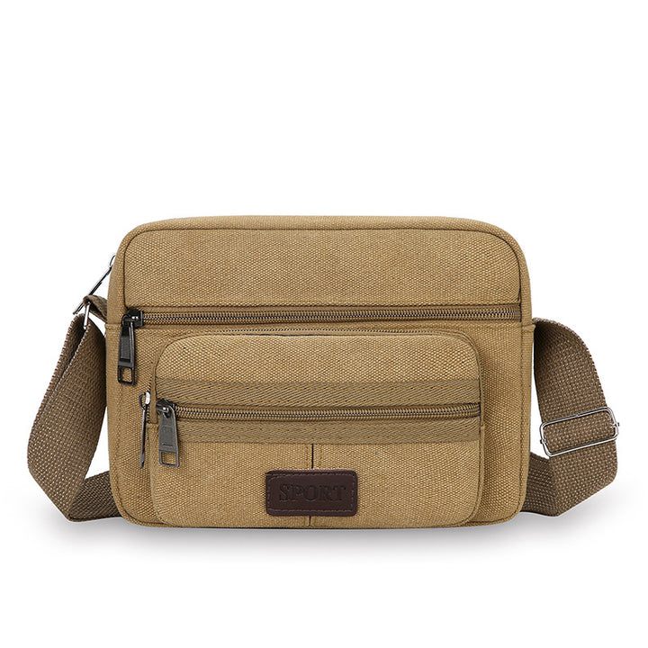Versatile Multi-Pocket Sling Bag Stornfield