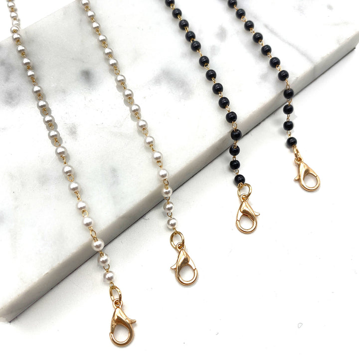 Beaded Eyewear Chain Stornfield