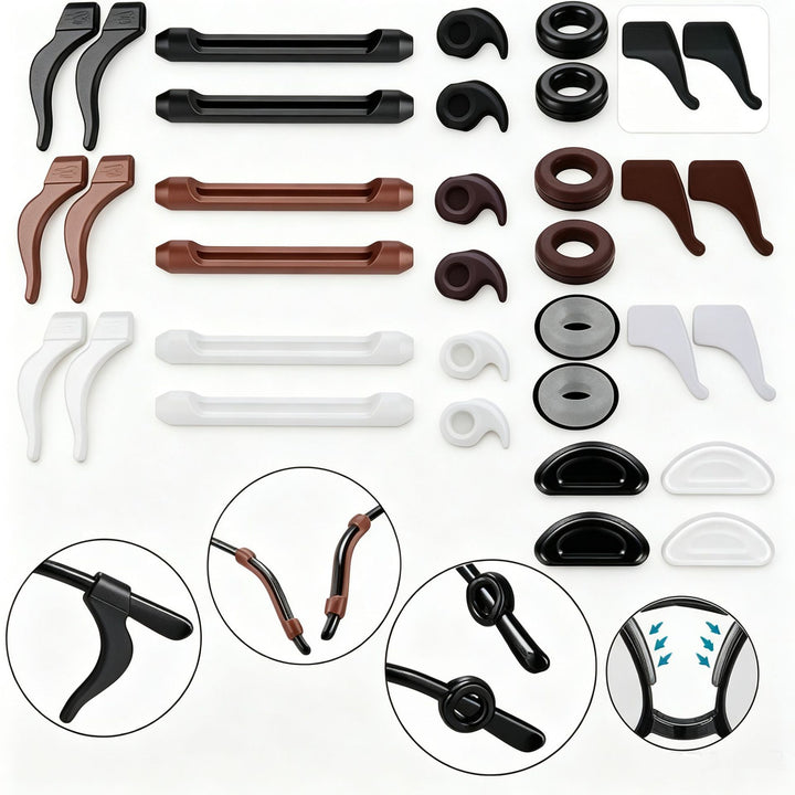 Eyewear Replacement Parts Kit Stornfield