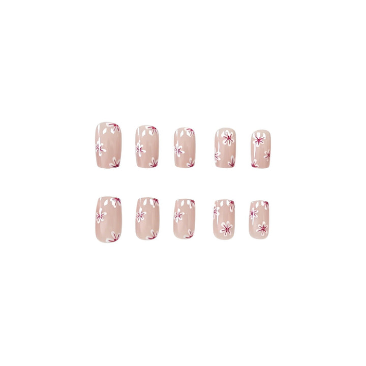 Decorative Floral Nail Art Stornfield 1789915379