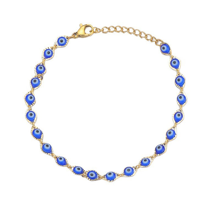 Evil Eye Charm Bracelet Stornfield 1788164323