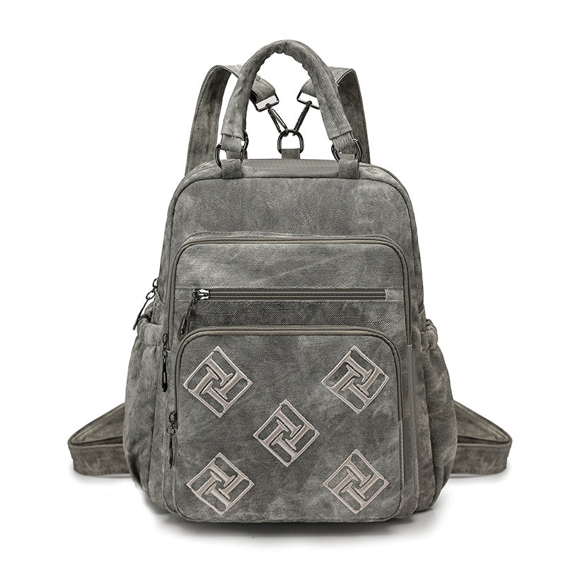 Trendy Multi-Compartment Backpack Stornfield