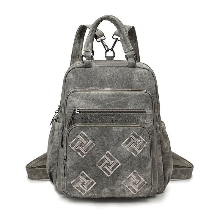 Trendy Multi-Compartment Backpack Stornfield