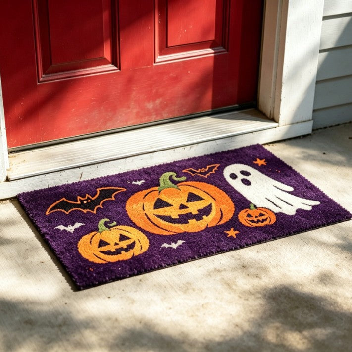 Quirky Bath Mat
