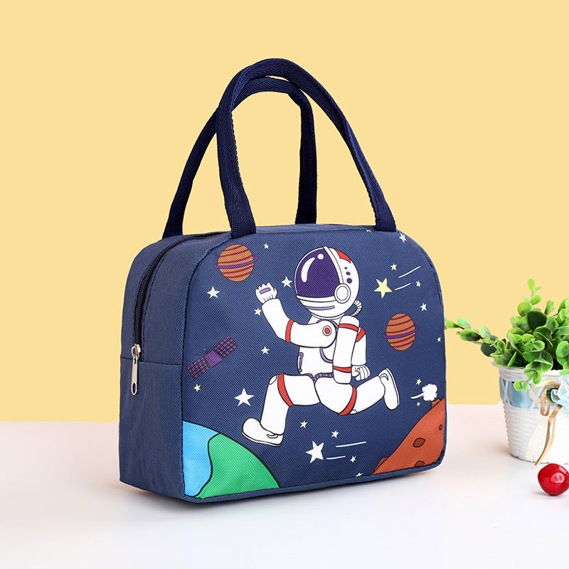 Cute Cartoon Insulated Lunch Bag Stornfield