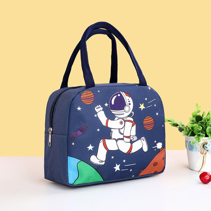 Cute Cartoon Insulated Lunch Bag Stornfield