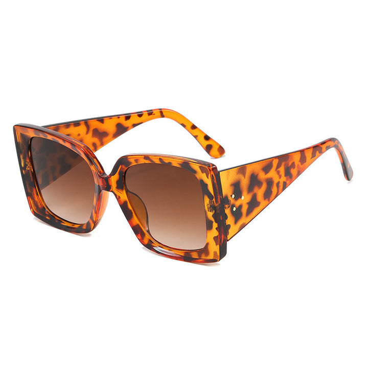 Women Oversized Leo Sunglasses Stornfield