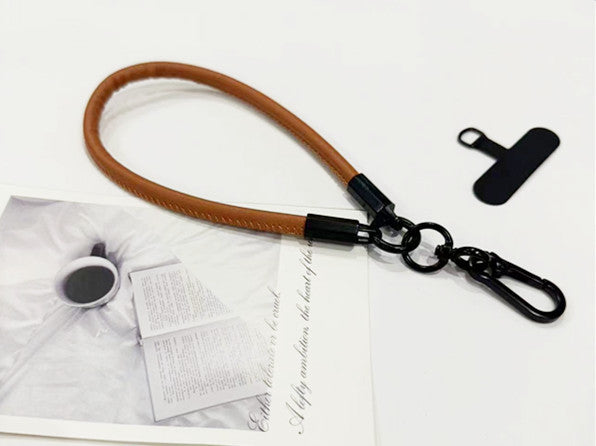 Premium Silicone Phone Loop Strap Stornfield