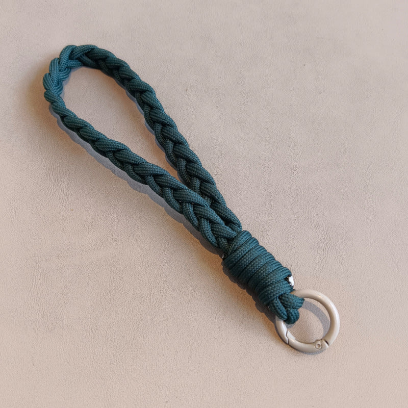 Durable Paracord Keychain Stornfield