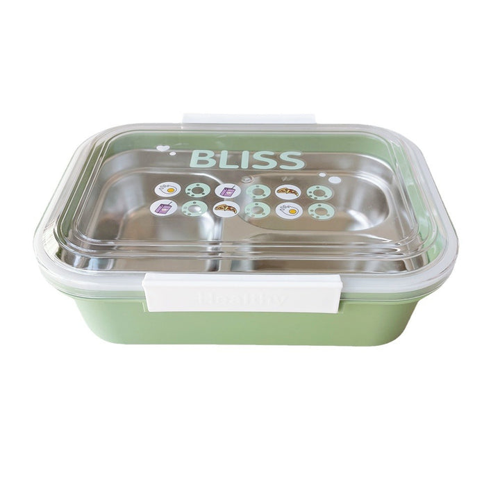 Versatile Eco-Friendly Food Storage Container