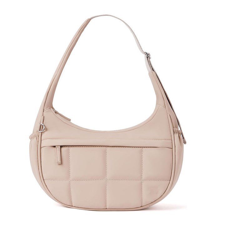 Fashionable shoulder bag with textured design Stornfield