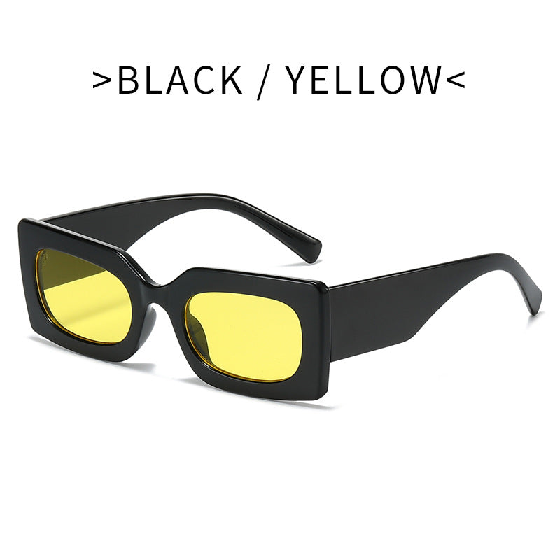 Women's Fashion Sunglasses in Modern Square Design Stornfield