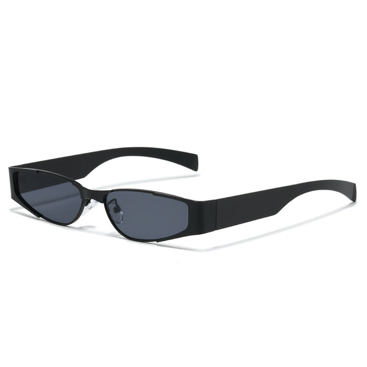 Fashion-Forward Narrow Frame Sunglasses Stornfield