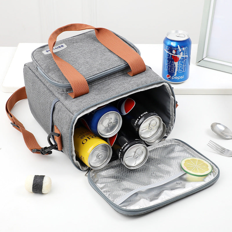 Insulated Lunch Tote Stornfield