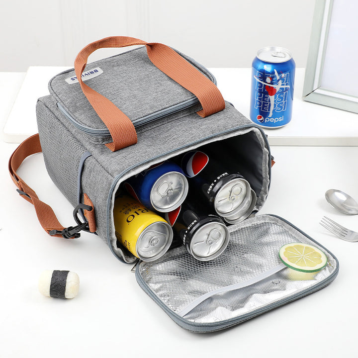 Insulated Lunch Tote Stornfield