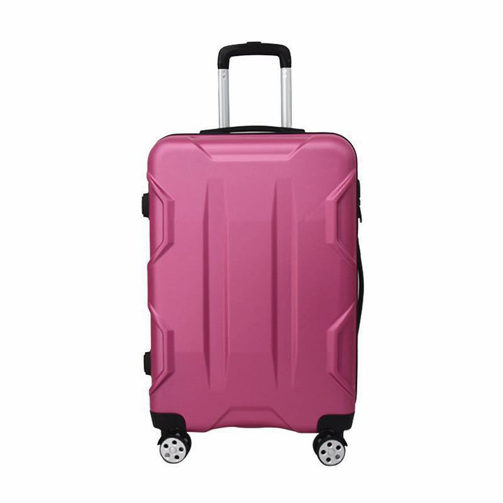 Unisex High-Performance Hard-Shell Travel Suitcase Stornfield
