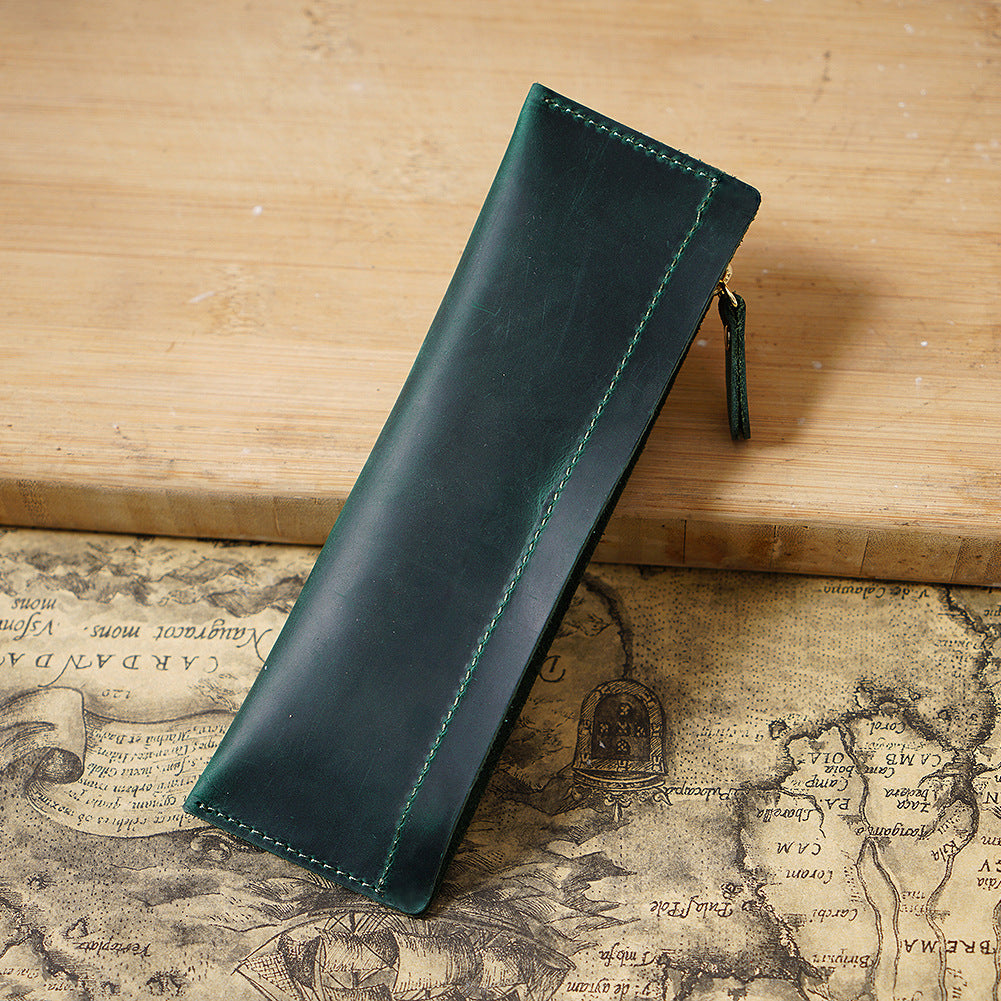 Premium Leather Pencil Case  1790590108