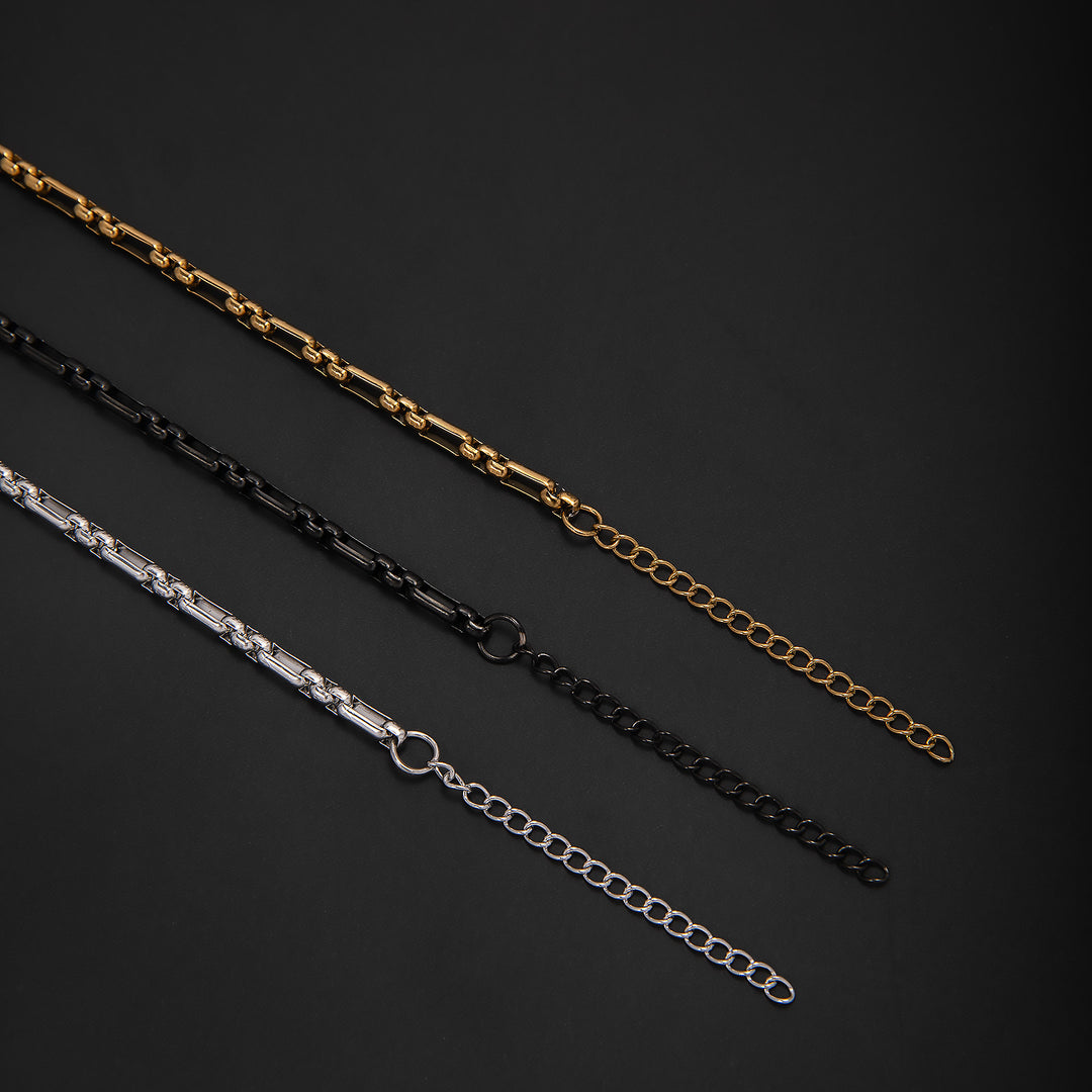 Adjustable Link Chain Choker Stornfield
