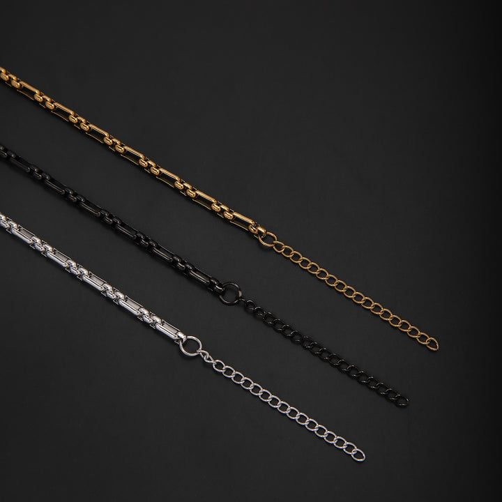 Adjustable Link Chain Choker Stornfield