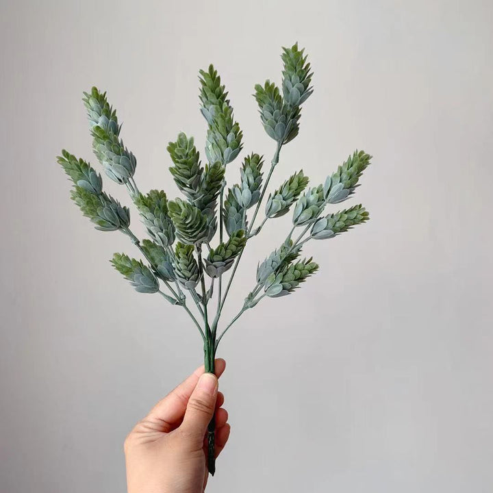 Lifelike Succulent Plant Stem