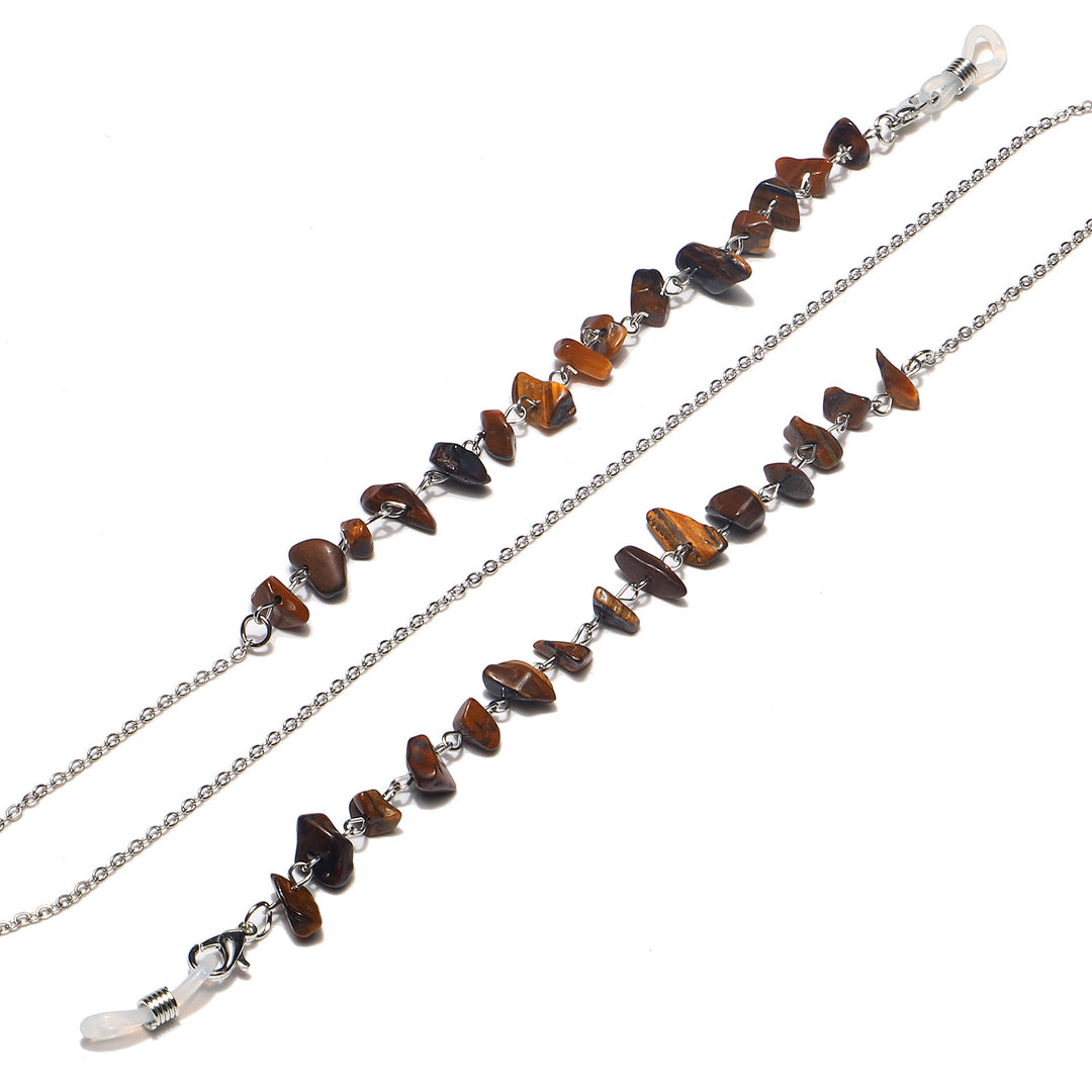 Natural Stone Eyewear Chain Stornfield