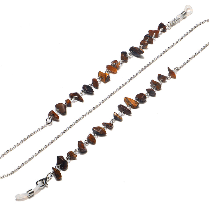 Natural Stone Eyewear Chain Stornfield