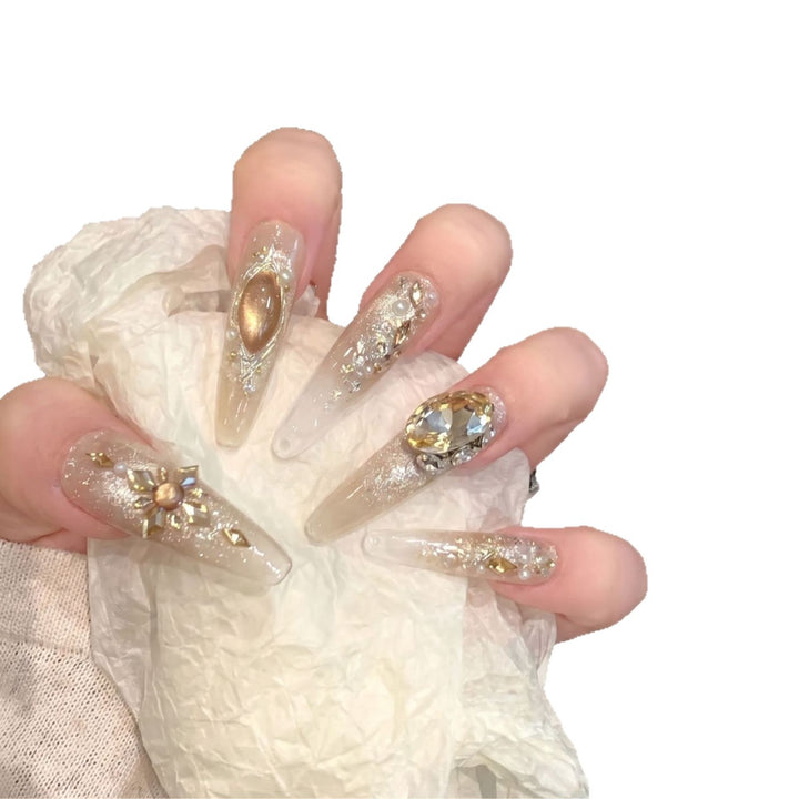 Decorative Nail Art Stornfield