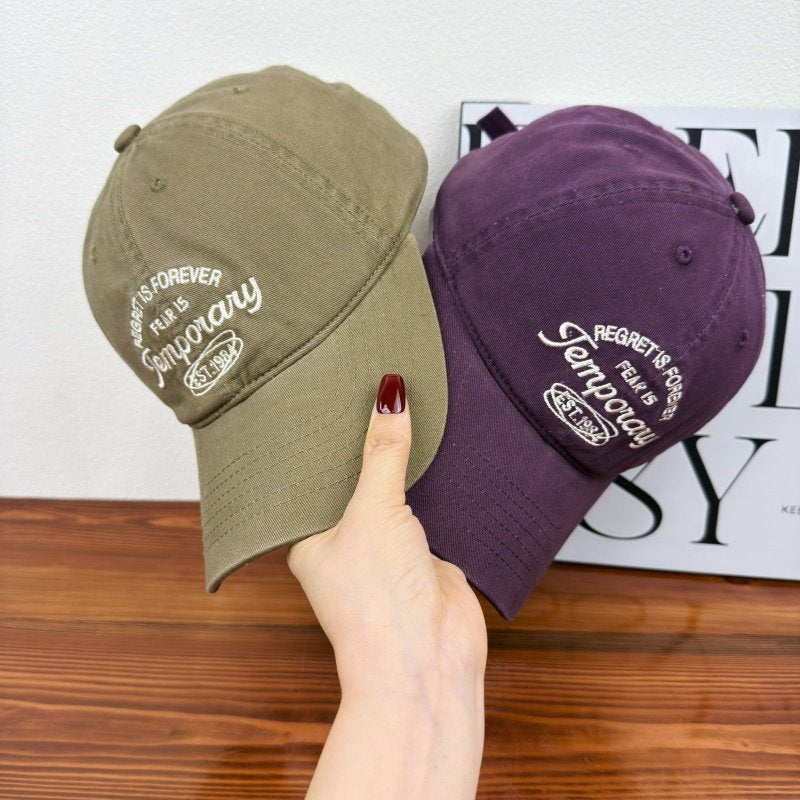 Men's Casual Embroidered Baseball Cap Stornfield 1784270982