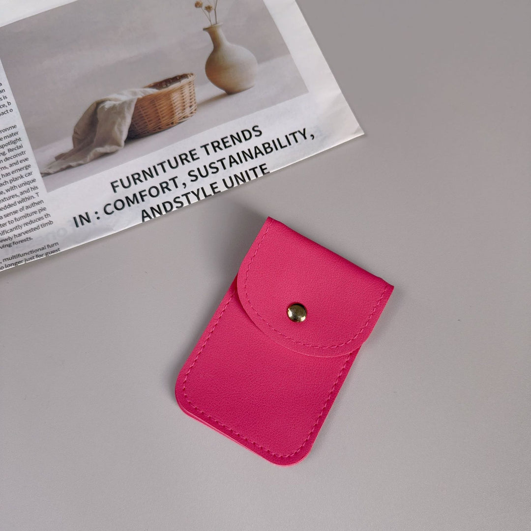 Premium Leather Card Holder Stornfield