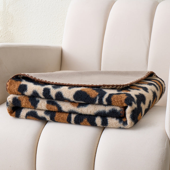 Cozy Soft Fleece Blanket