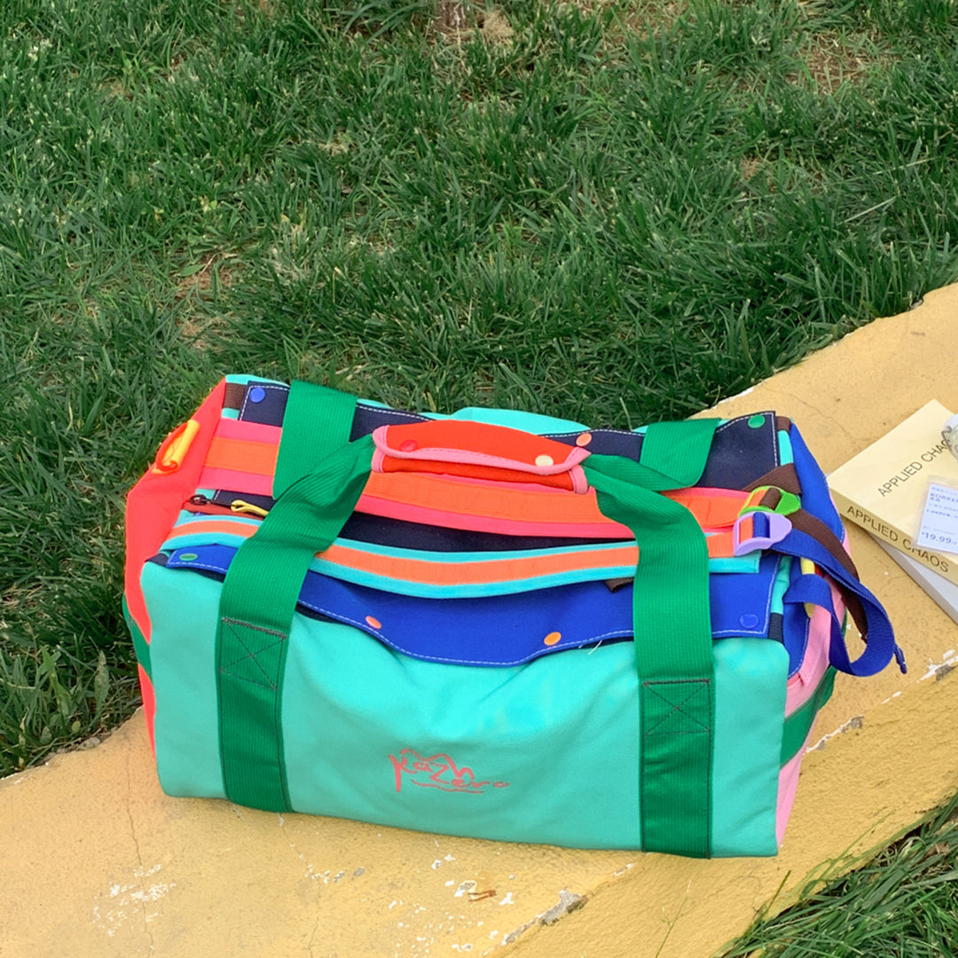 Multi-Functional Sports Duffle Stornfield