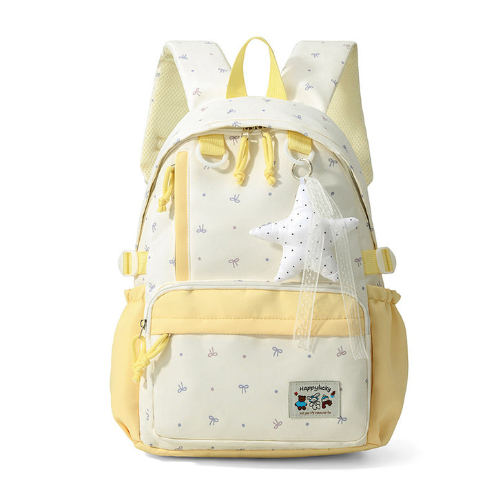 Multi-Functional School Backpack with Multi-Pocket Design Stornfield