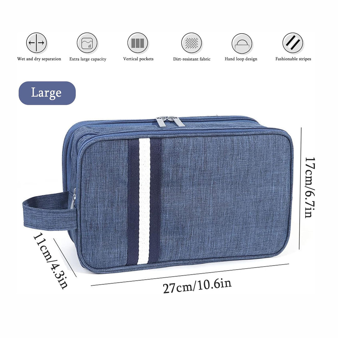 Women's Cosmetic Organizer with Multiple Compartments Stornfield