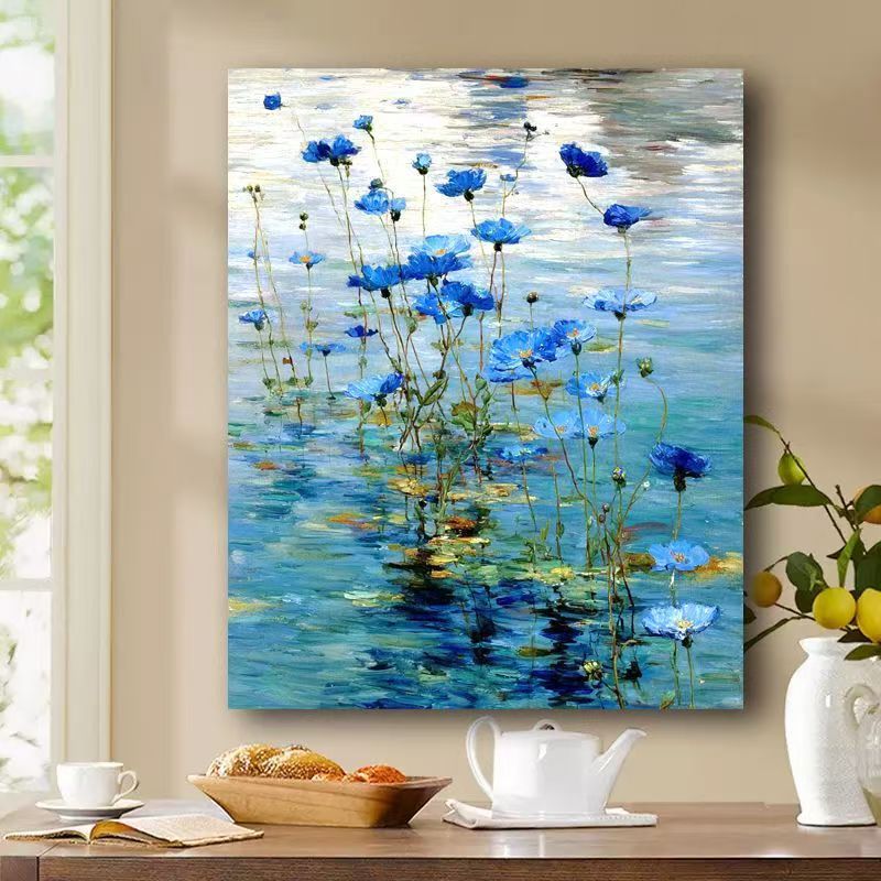 Floral Canvas Art Stornfield