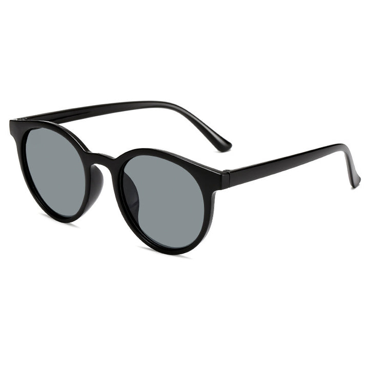 Chic Round Sunglasses Stornfield