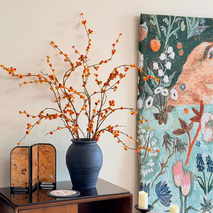 Decorative Botanical Branch