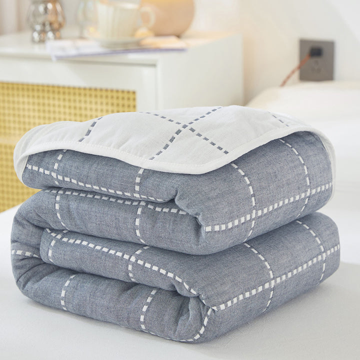 Ladies lightweight and breathable summer blanket Stornfield