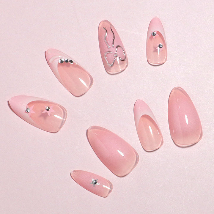 Stylish Acrylic Nail Art Stornfield